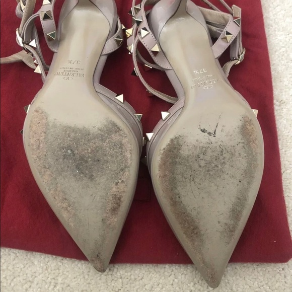 Valentino kitten heels - Picture 5 of 5